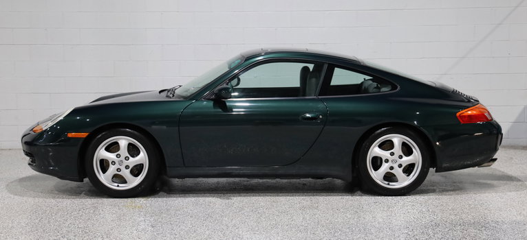 Porsche 996 Carrera