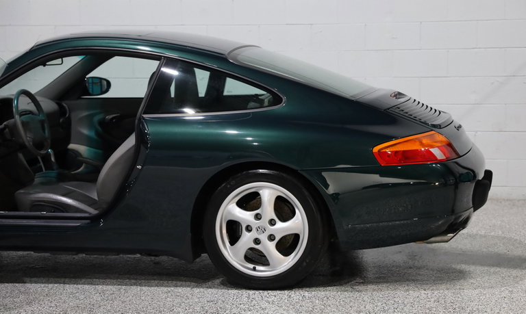 Porsche 996 Carrera