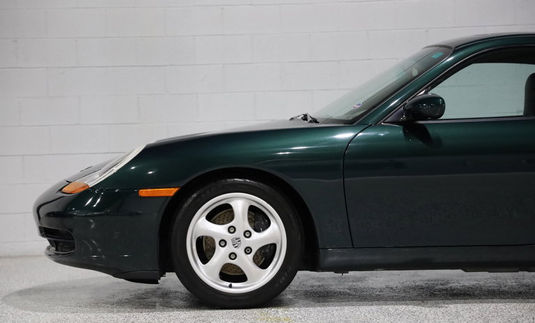 Porsche 996 Carrera