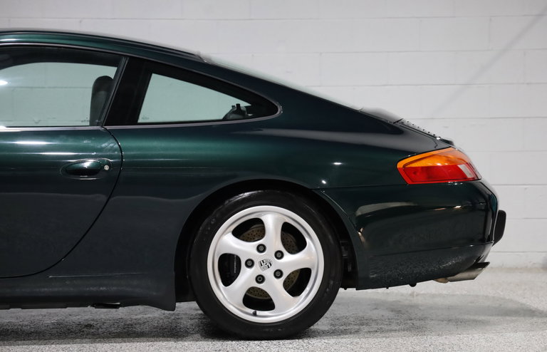 Porsche 996 Carrera
