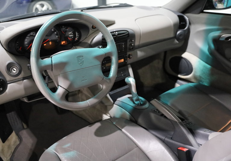 Porsche 996 Carrera