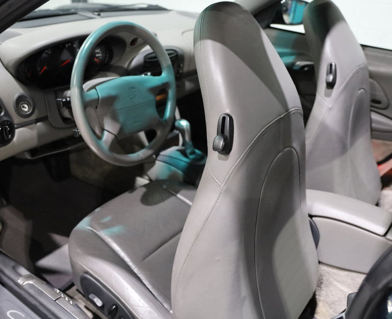 Porsche 996 Carrera
