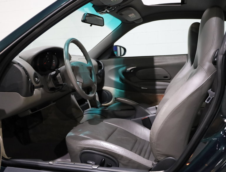 Porsche 996 Carrera