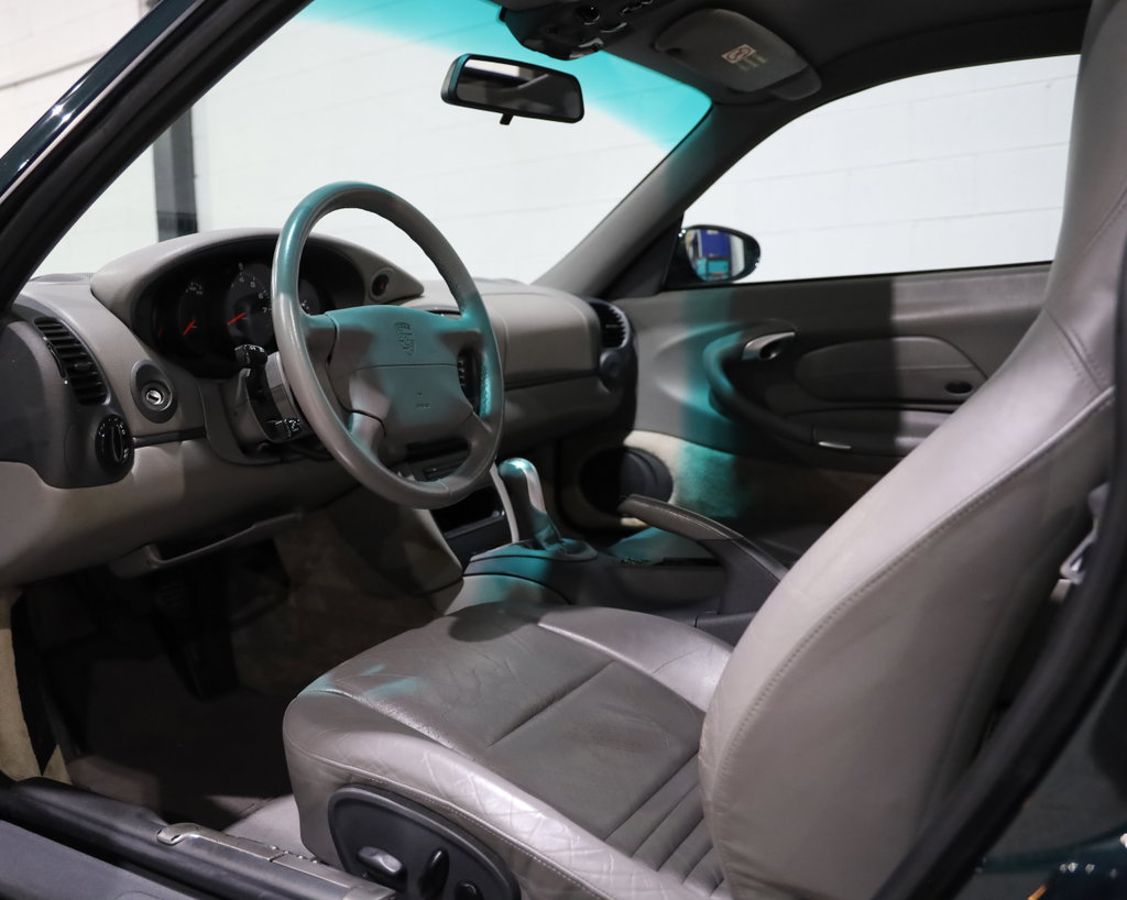 Porsche 996 Carrera