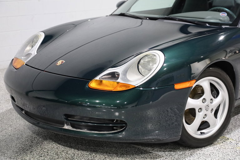Porsche 996 Carrera