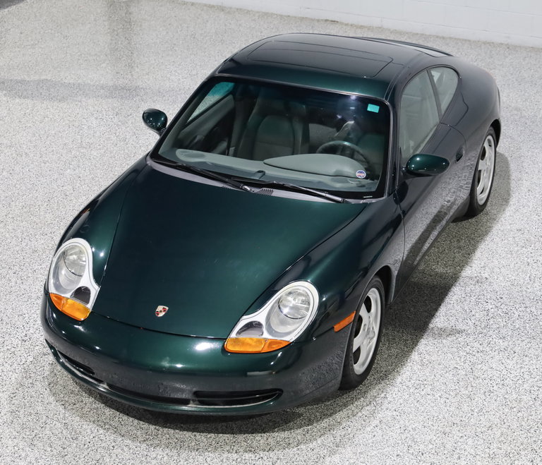 Porsche 996 Carrera