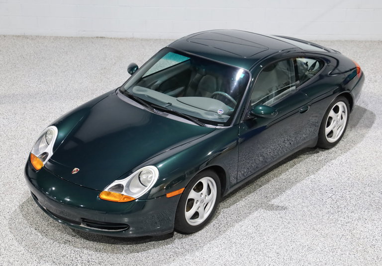 Porsche 996 Carrera