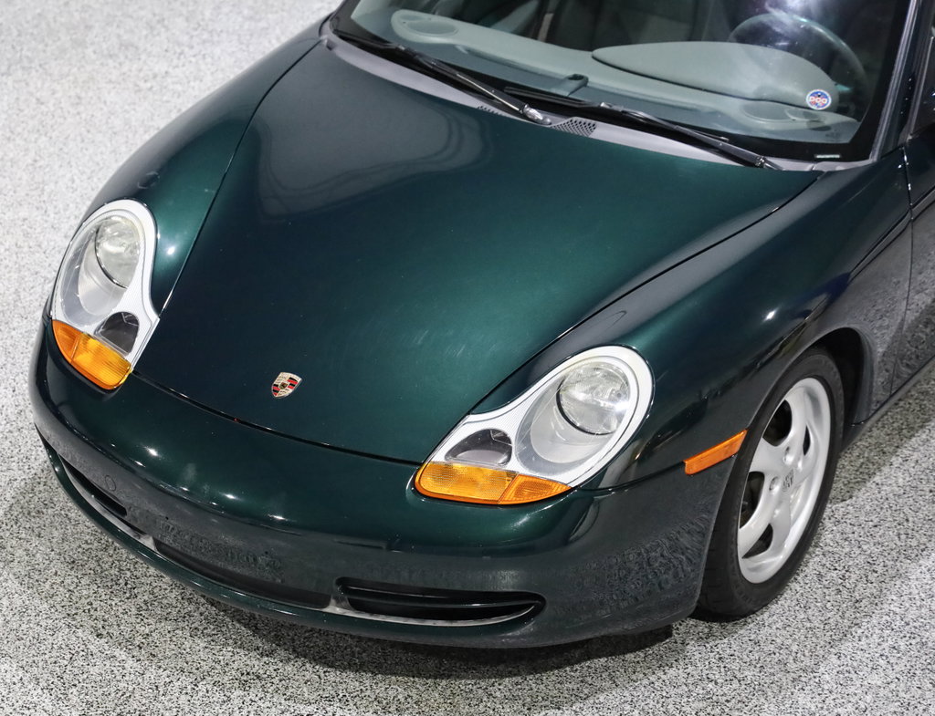 Porsche 996 Carrera