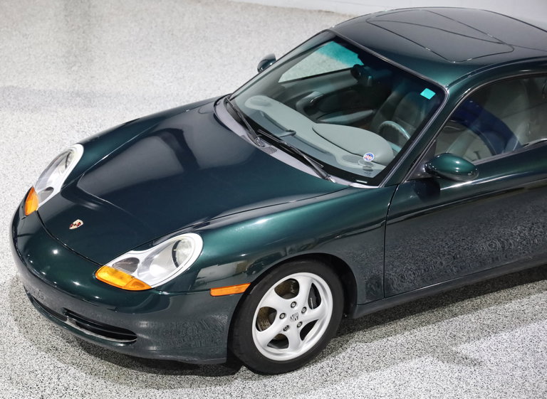 Porsche 996 Carrera