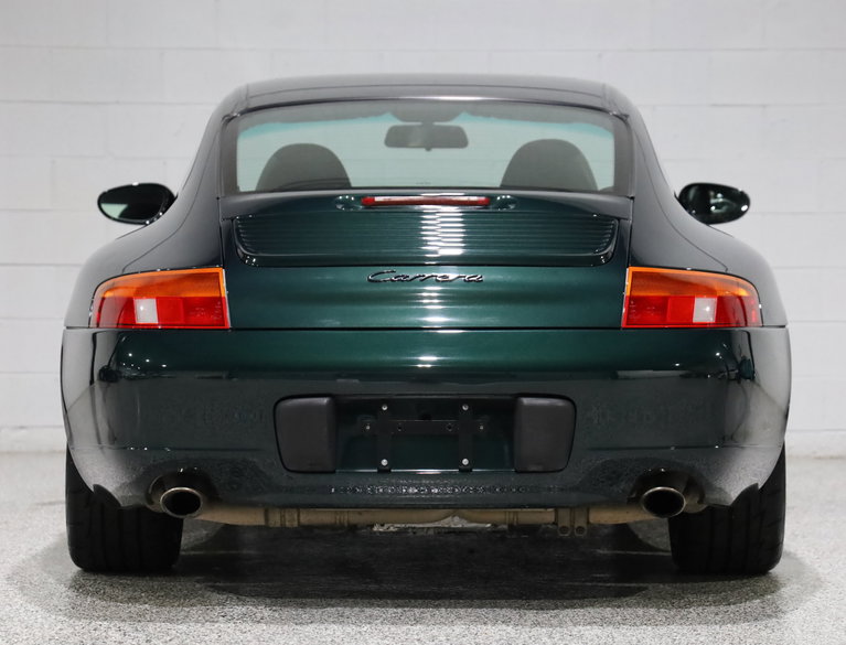 Porsche 996 Carrera
