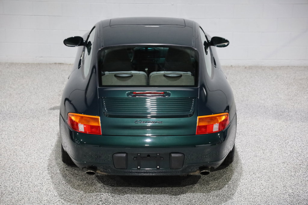Porsche 996 Carrera