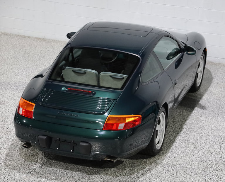 Porsche 996 Carrera