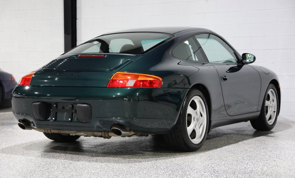 Porsche 996 Carrera