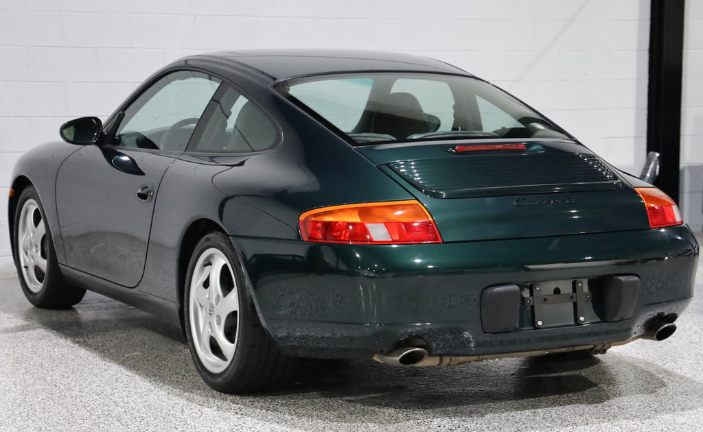 Porsche 996 Carrera