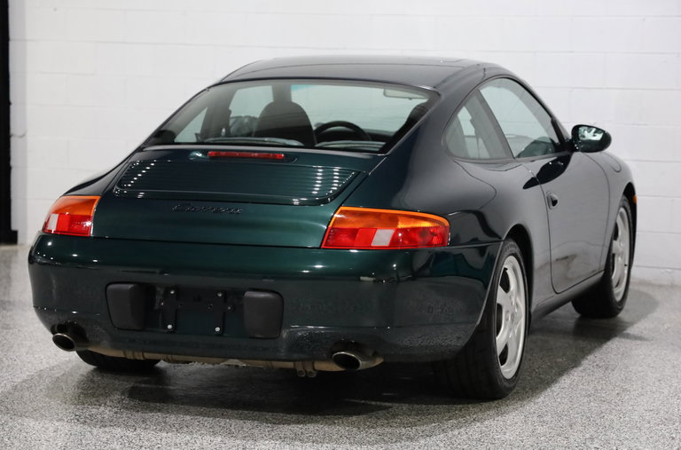 Porsche 996 Carrera