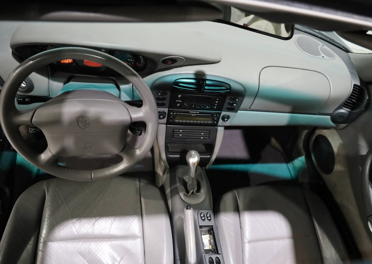 Porsche 996 Carrera
