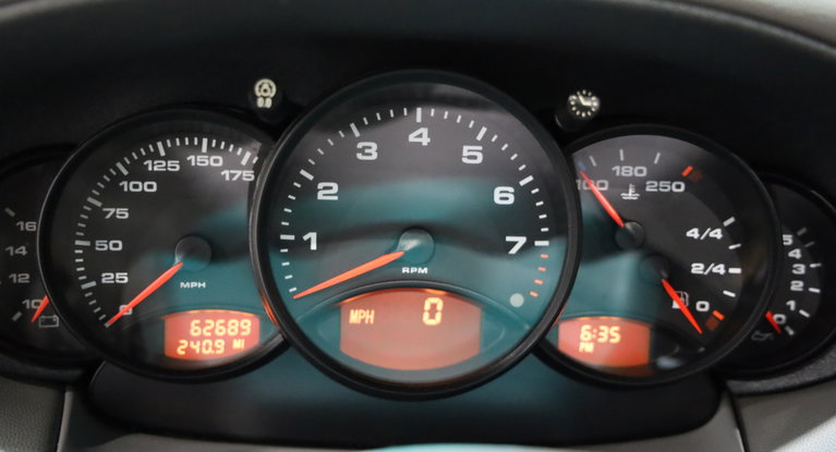 Porsche 996 Carrera