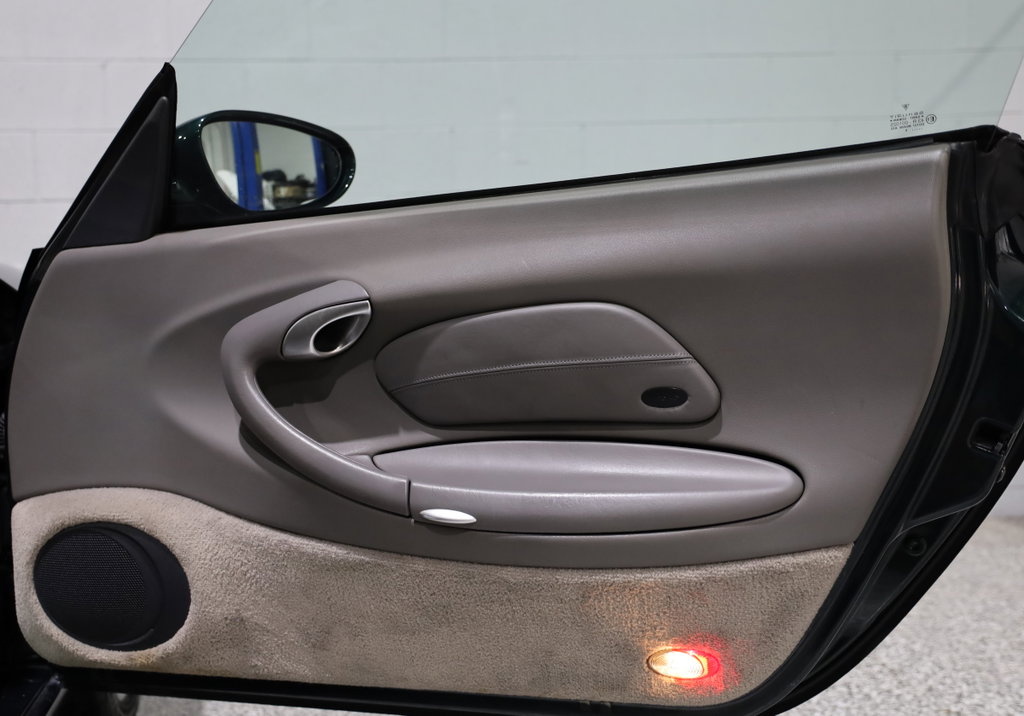 Porsche 996 Carrera