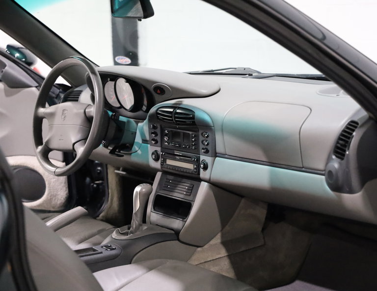 Porsche 996 Carrera