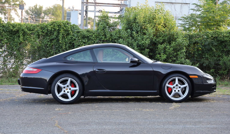 Porsche 997 Carrera