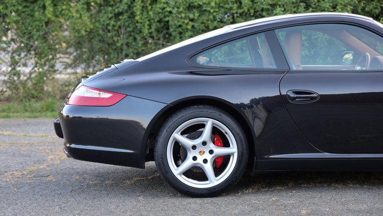Porsche 997 Carrera
