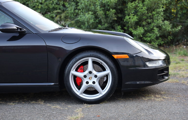 Porsche 997 Carrera