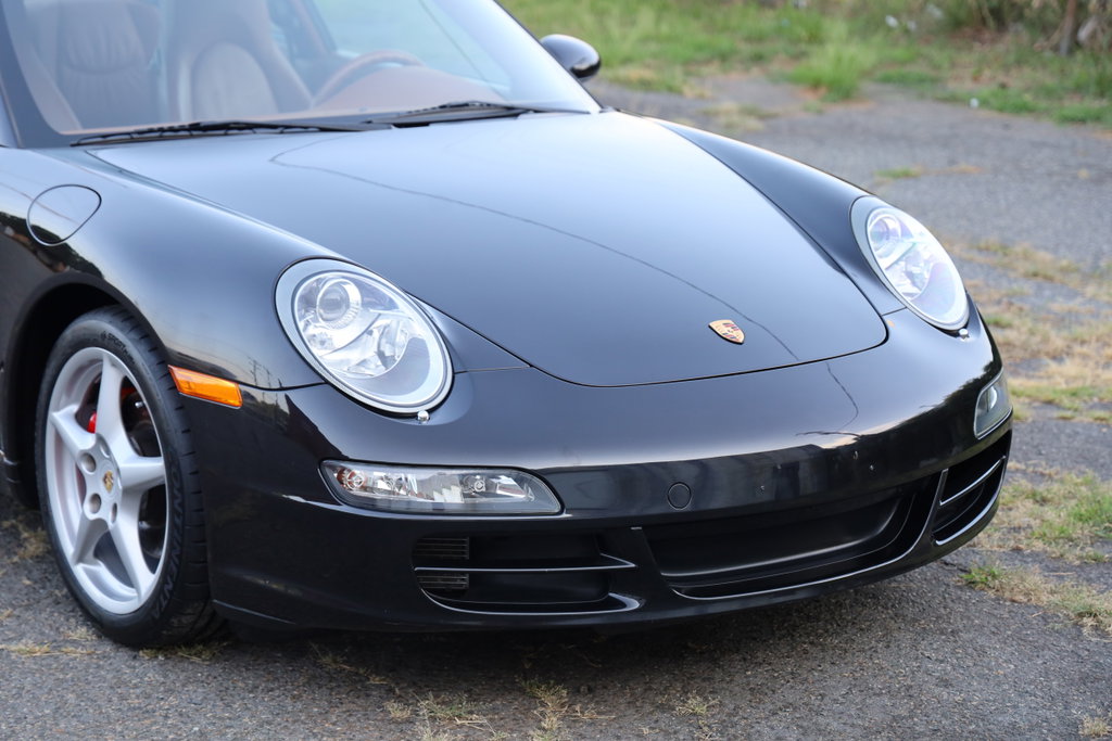 Porsche 997 Carrera