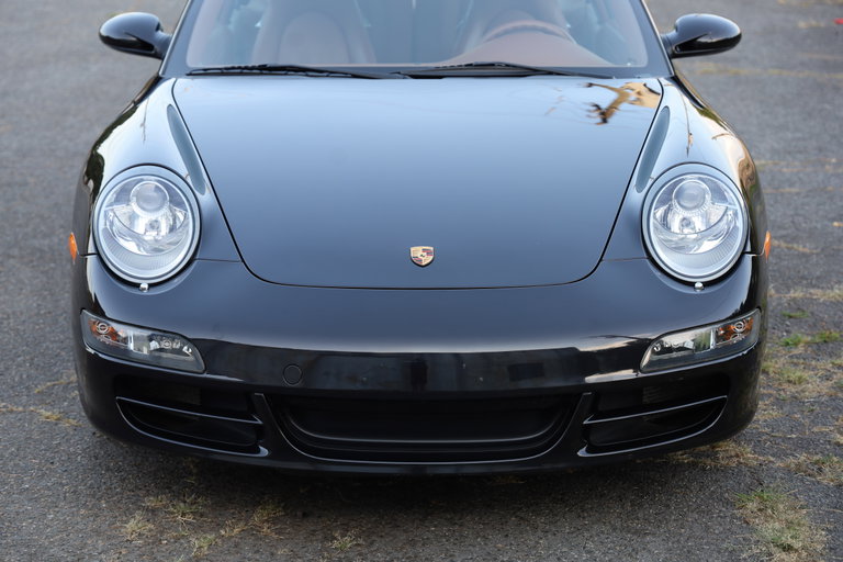 Porsche 997 Carrera