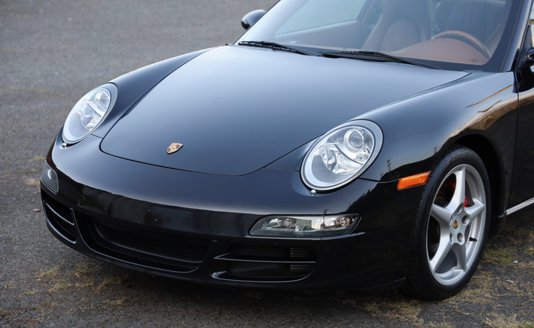 Porsche 997 Carrera