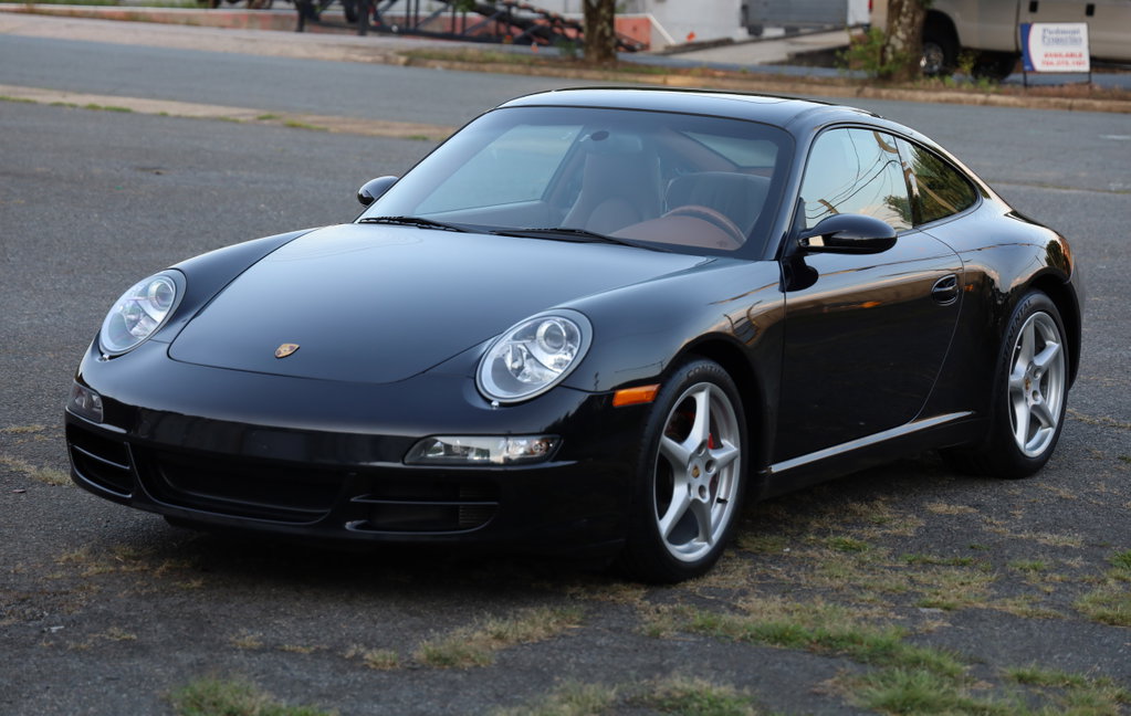 Porsche 997 Carrera