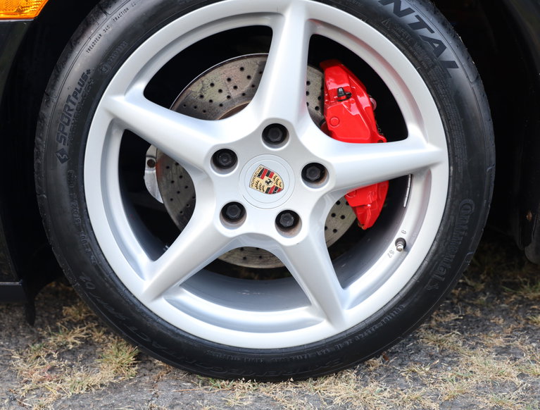 Porsche 997 Carrera