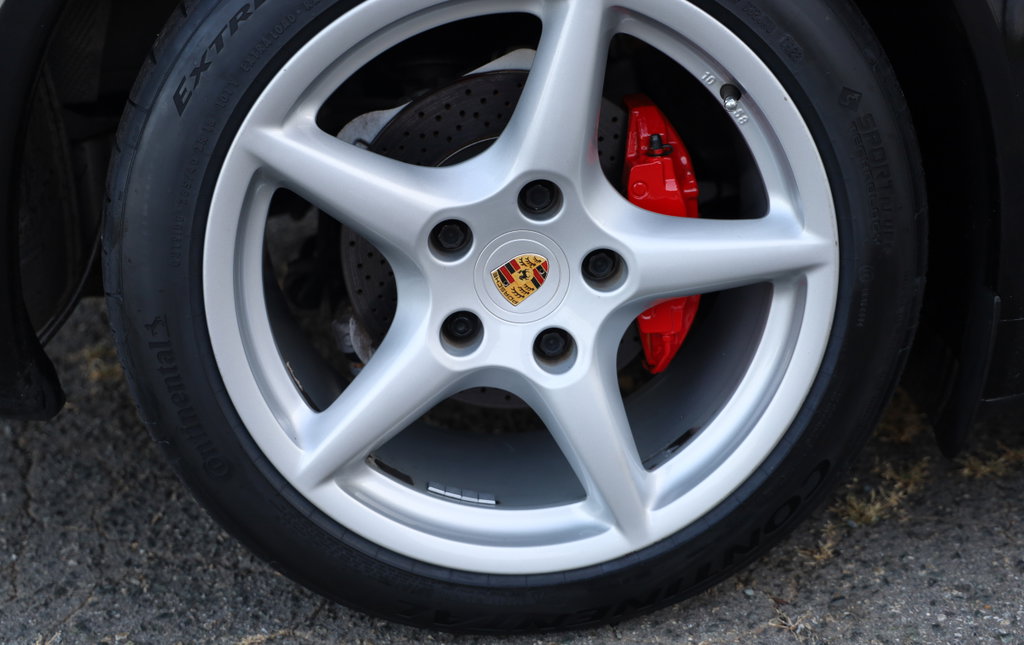 Porsche 997 Carrera