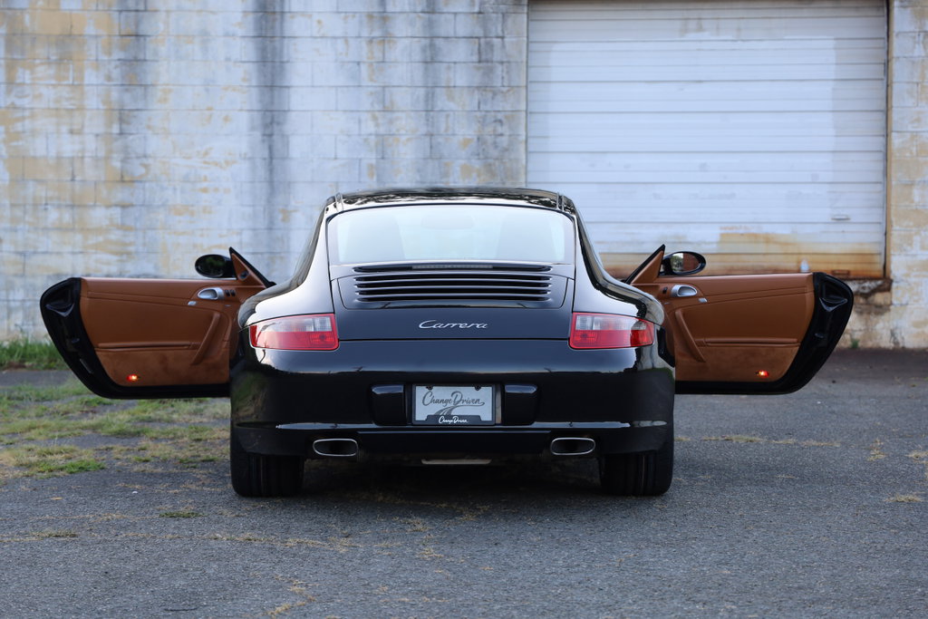 Porsche 997 Carrera