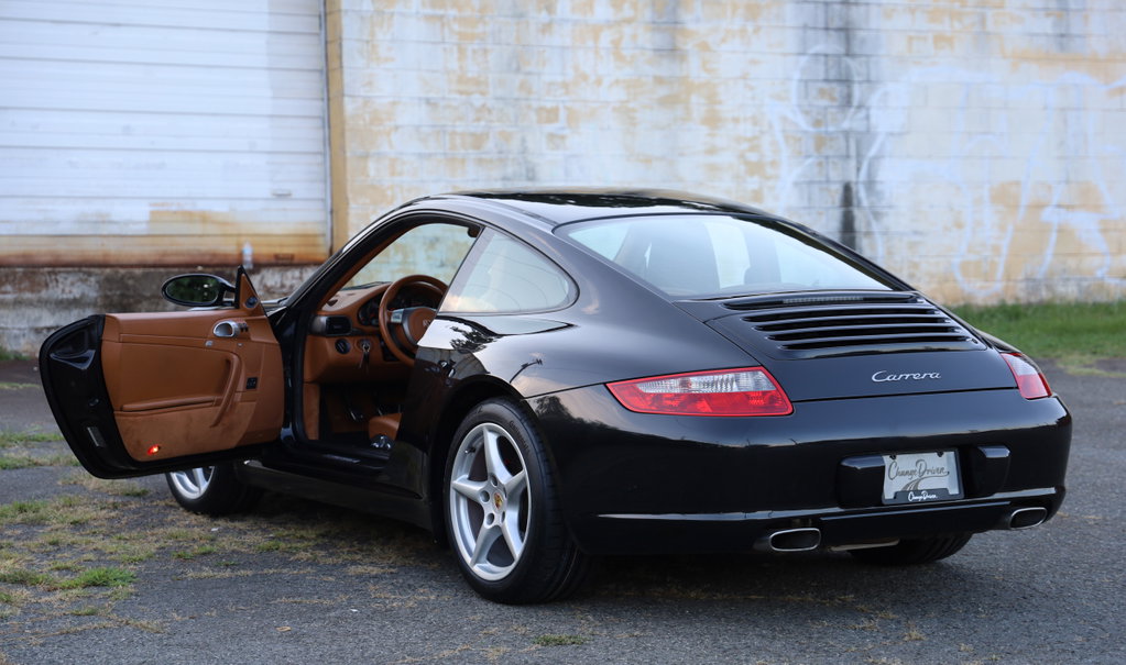 Porsche 997 Carrera