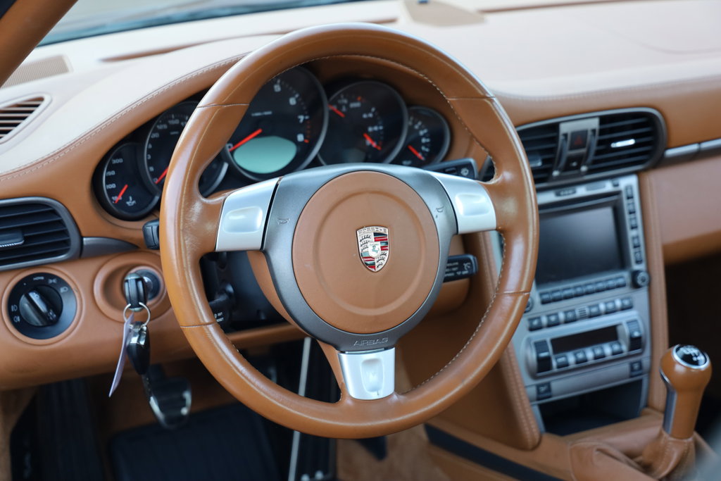 Porsche 997 Carrera