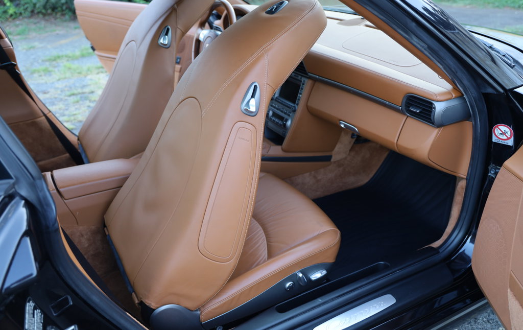 Porsche 997 Carrera