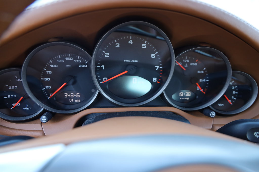 Porsche 997 Carrera