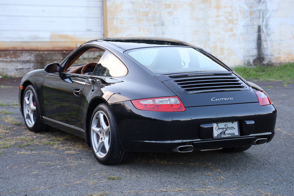 Porsche 997 Carrera