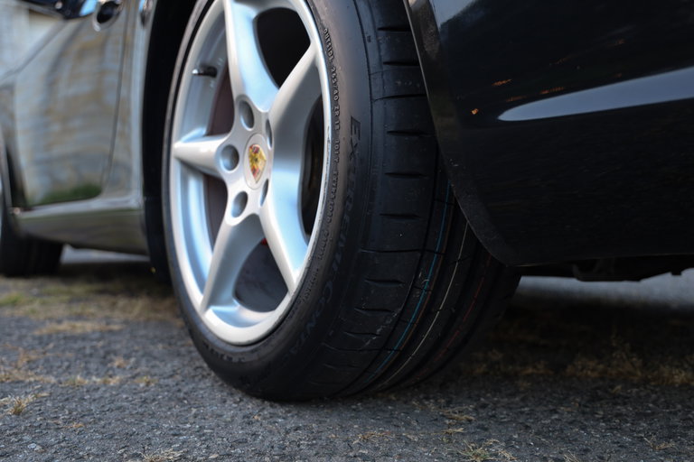 Porsche 997 Carrera