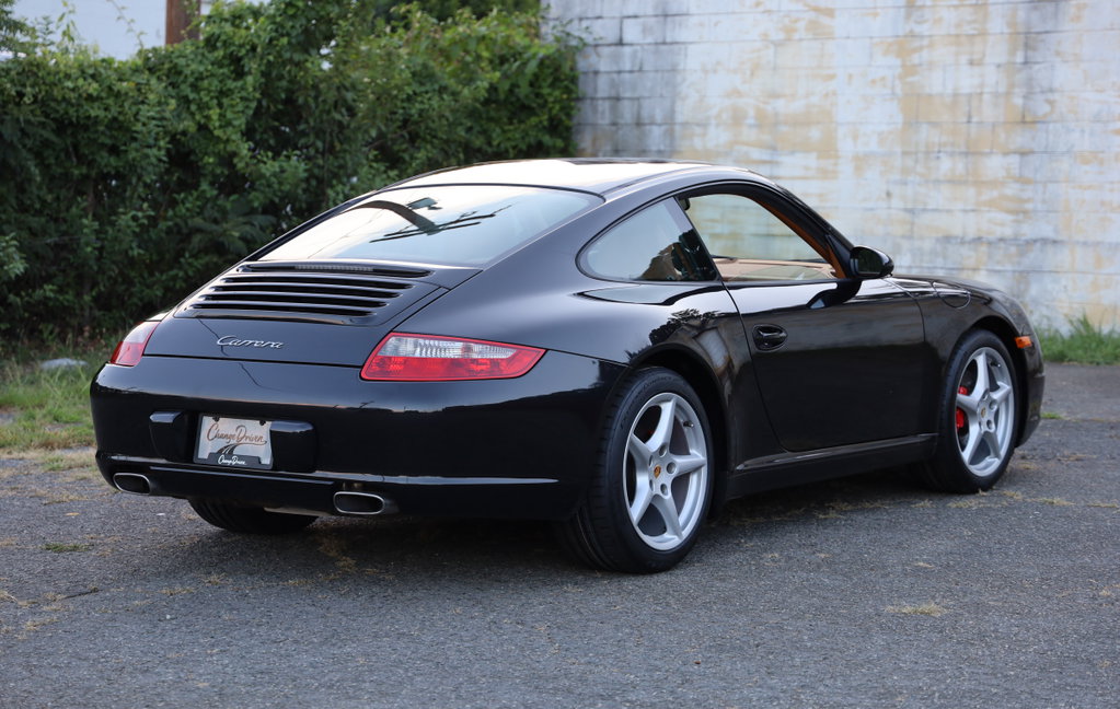 Porsche 997 Carrera