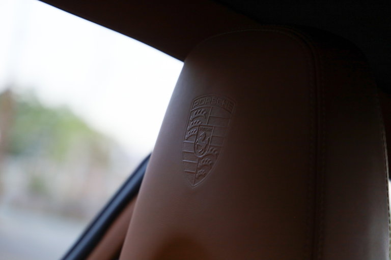 Porsche 997 Carrera