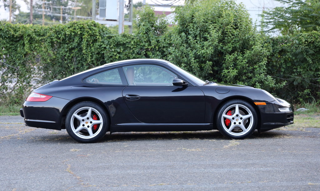 Porsche 997 Carrera
