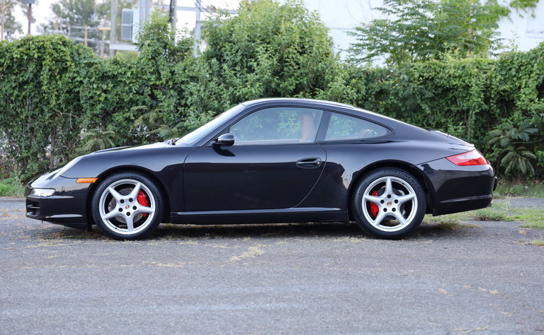 Porsche 997 Carrera