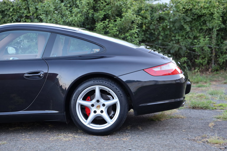Porsche 997 Carrera