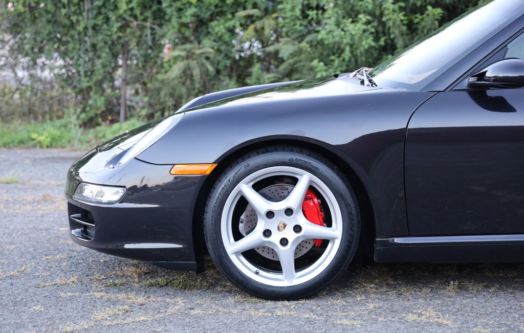 Porsche 997 Carrera