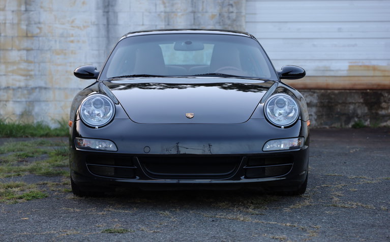 Porsche 997 Carrera
