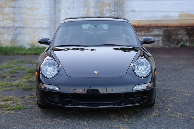Porsche 997 Carrera