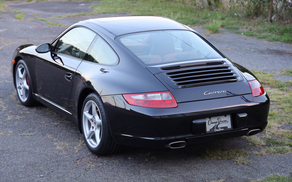 Porsche 997 Carrera