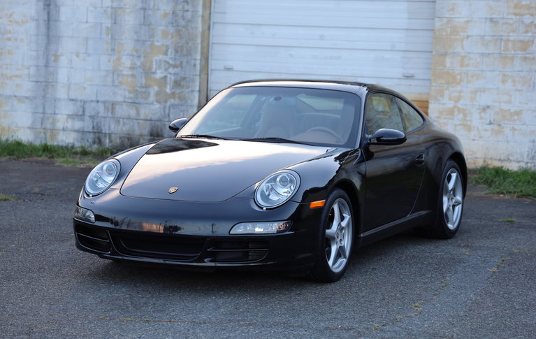 Porsche 997 Carrera