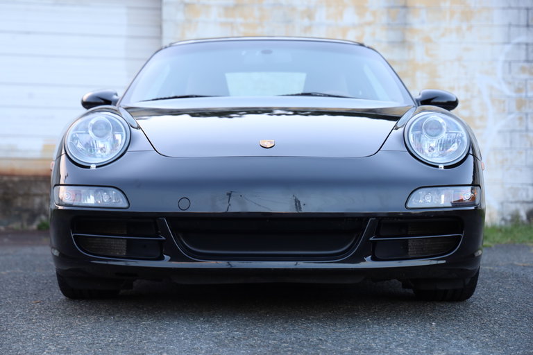 Porsche 997 Carrera